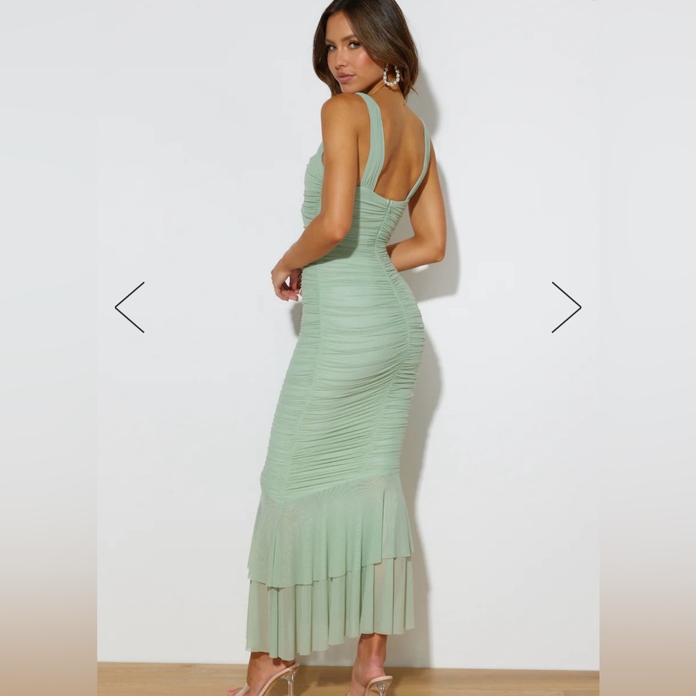MIDI DRESS